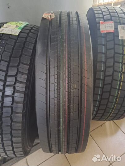 Шины Руль 315/80R22.5 156L Bridgestone R249 Япония