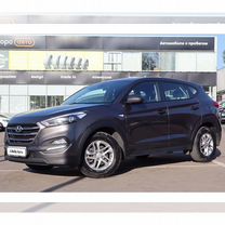 Hyundai Tucson 2.0 AT, 2016, 176 724 км, с пробегом, цена 1 950 000 руб.