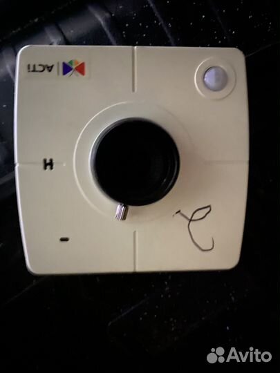 Ip камера видеонаблюдения бу