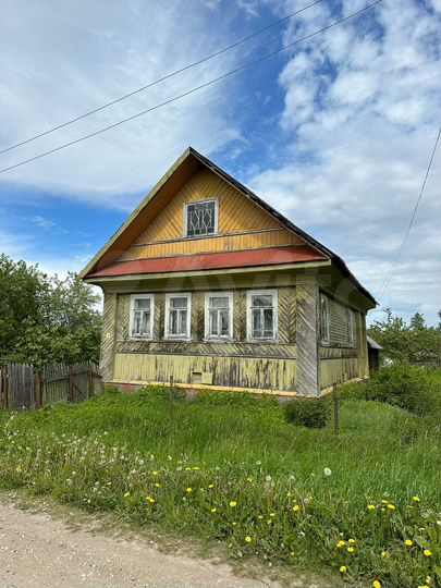 Дом 50 м² на участке 30 сот.