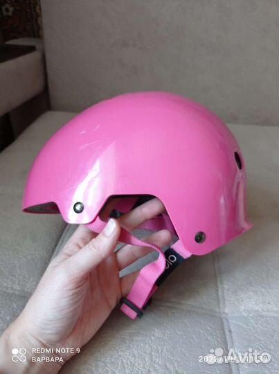 Шлем детский 50-54 oxelo