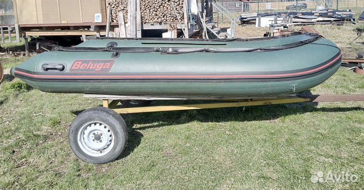 Лодка beluga 360
