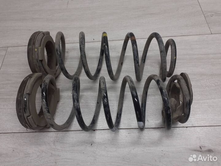 Пружина задняя Kia Cerato 3