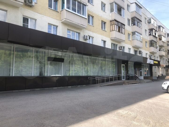 Пр.Октября 43, магазин, 346.3 м²