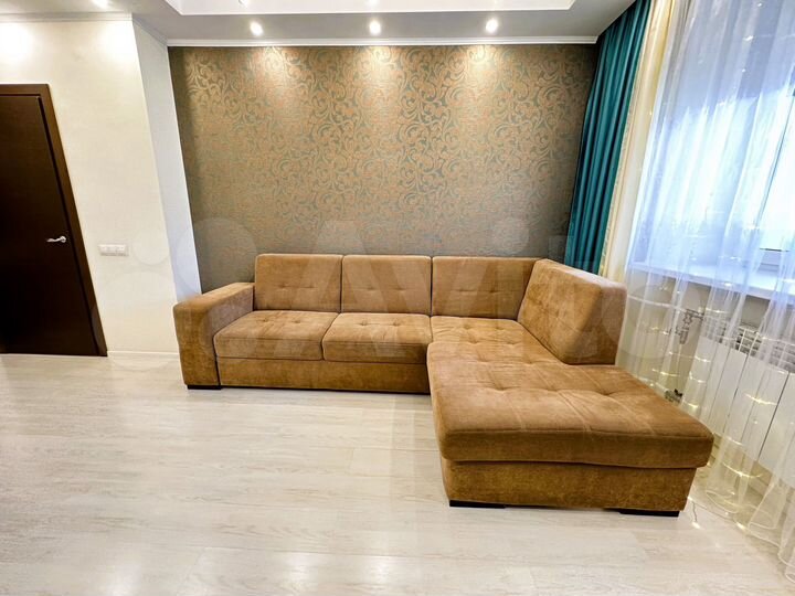 1-к. квартира, 37 м², 4/5 эт.