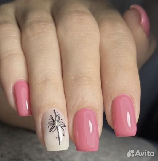 Наращивание ногтей