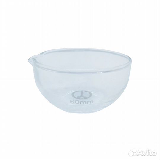 Чаша выпаривательная на 60 мл. чвп-1-60 стекло в Е