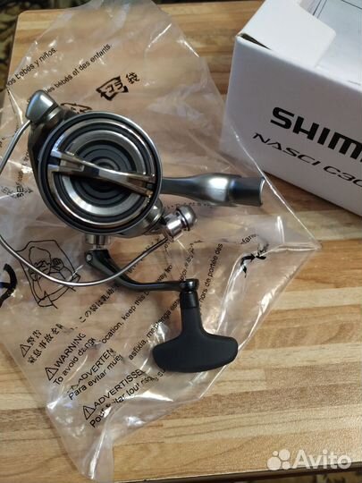 Катушка shimano