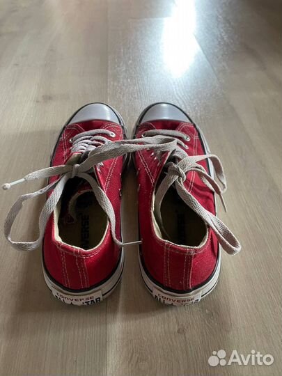 Кеды converse