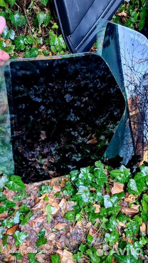 Заднее лобовое стекло renault logan 1