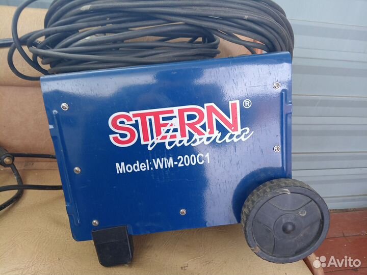 Сварочный аппарат stern