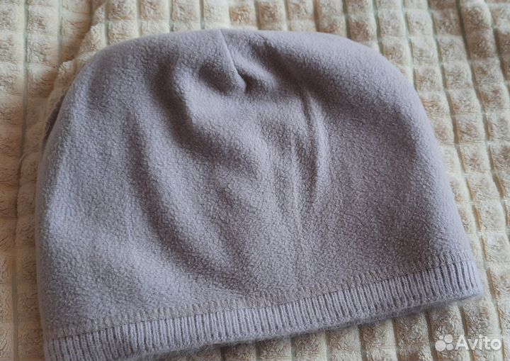 Шапка женская зимняя