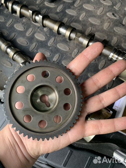 Распредвала mitsubishi asx