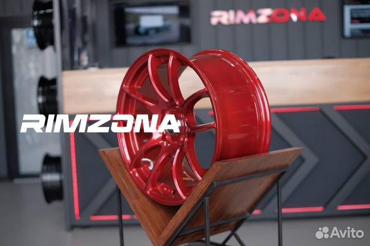 Литые диски Emotion CR-kiwami R17 et35.0 5x114.3