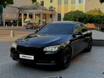 BMW 7 серия 3.0 AT, 2013, 165 000 км, с пробегом, цена 2 550 000 руб.