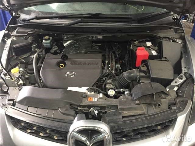 Разбор на запчасти Mazda CX-7 2007-2012