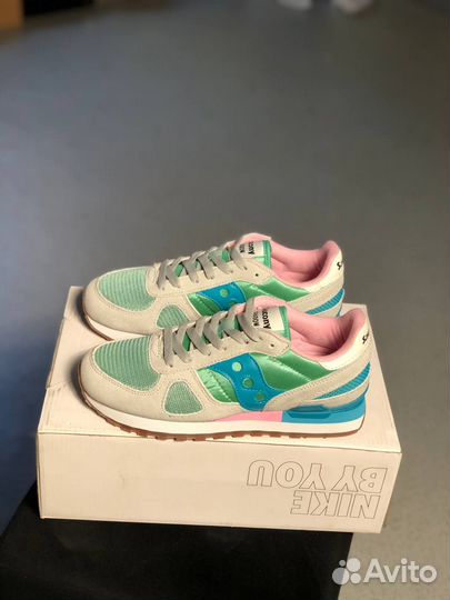 Кроссовки saucony женские