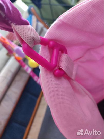 Развивающий коврик