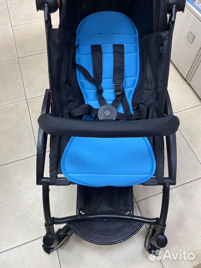 Прогулочная коляска babytime