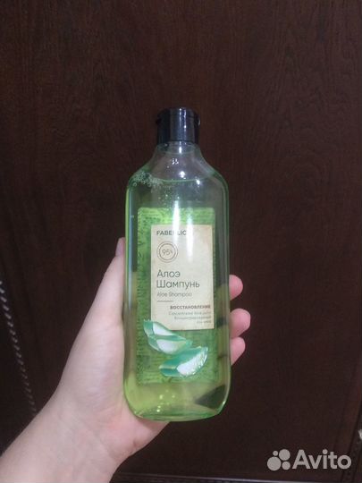 Новый гель для душа Фаберлик