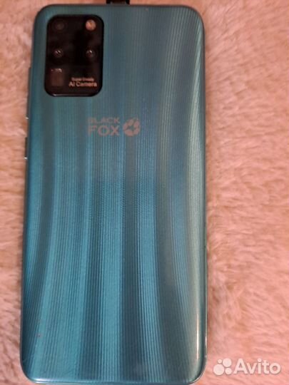 Black Fox BMM 532, 8 ГБ