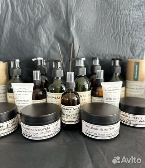 Мыло для рук Zielinski&Rozen