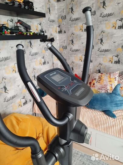 Эллиптический тренажер kettler