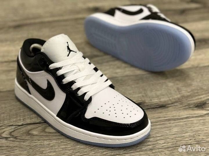 Nike air jordan 1 low se concord