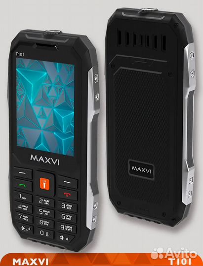 MAXVI T101