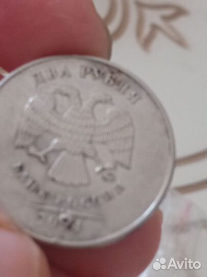 Очень много монет с браком