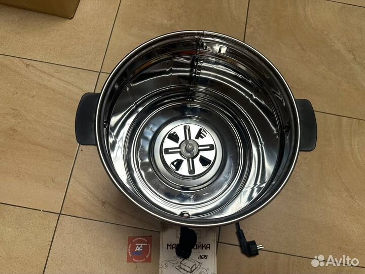 Маслобойка agri 10 литров (Турция)