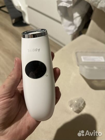 Назальный аспиратор teddy