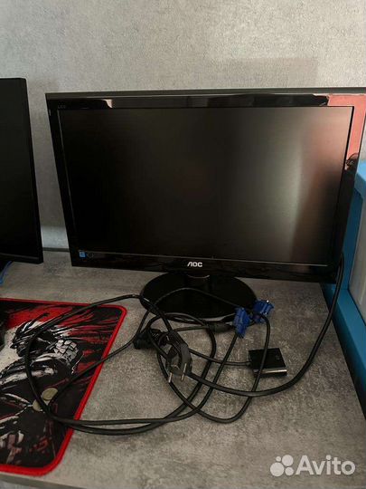Монитор aoc