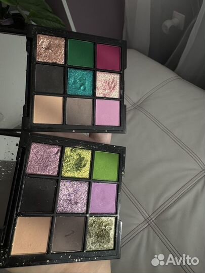 Палитра теней