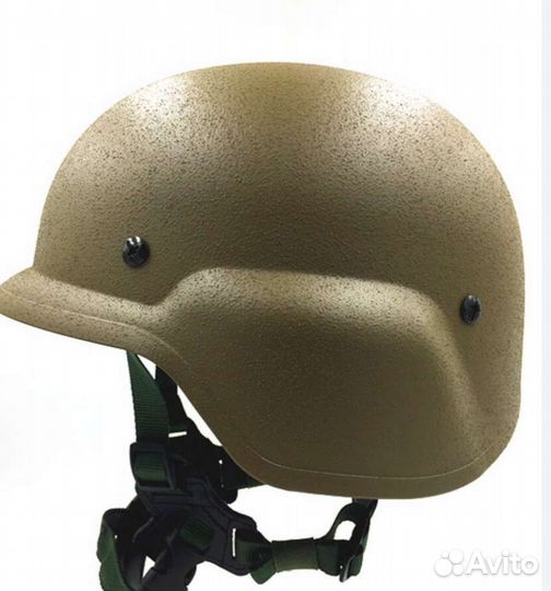 Баллистический шлем