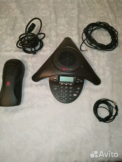 Polycom Sound station 2