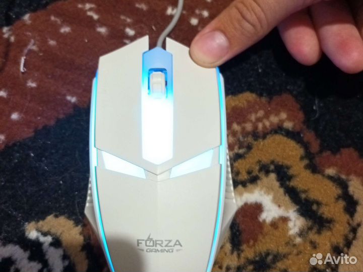 Игровая мыть Forza