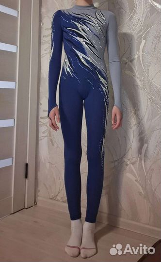 Комбинезон для воздушной акробатике