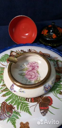 Ступа бронзовая с ушами