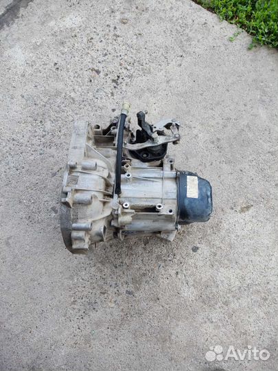 Renault Logan 2 МКПП JH3