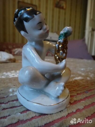 Статуэтки фарфоровые лфз