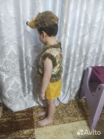 Новогодний костюм 