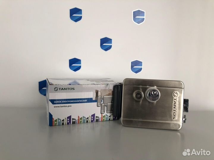 Электромеханический замок Tantos TS-EL2369SS