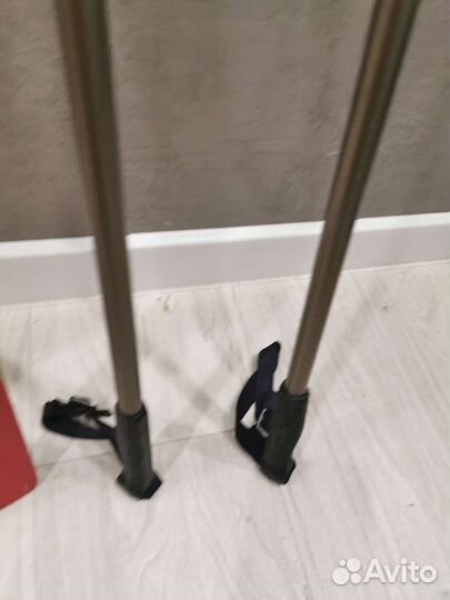 Беговые лыжи детские СССР ну погоди