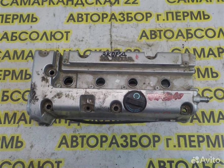 Крышка головки блока (клапанная) Honda Accord VII