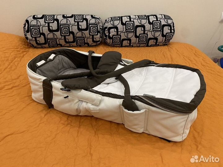 Коляска 2 в 1 teutonia fun system 2012