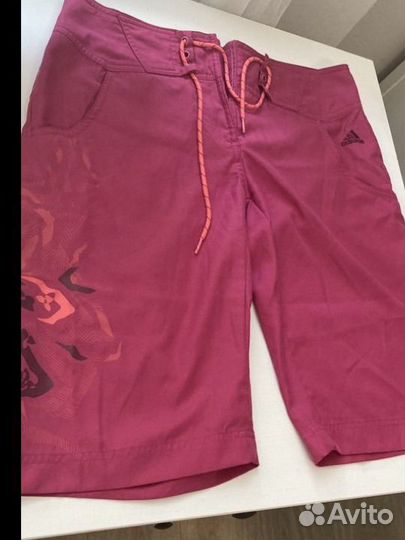 Шорты adidas женские 44