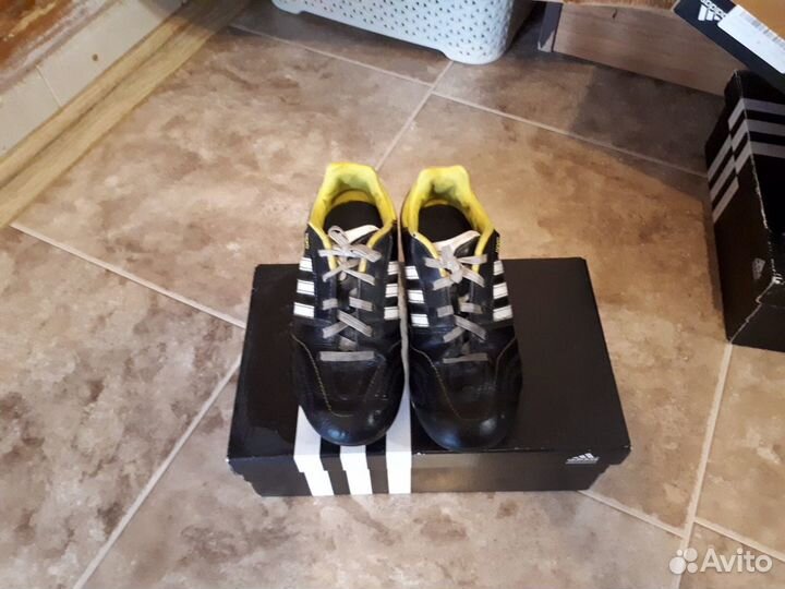 Бутсы adidas (оригинал)