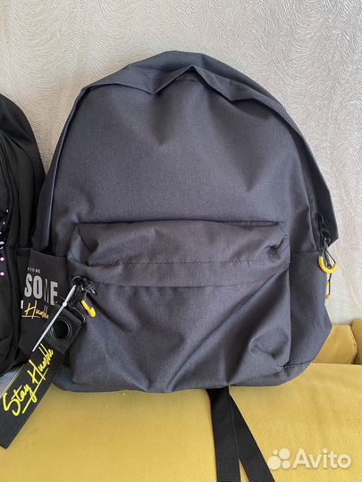 Рюкзак школьный новый grizzly