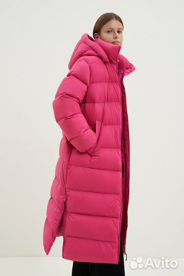 Пуховое пальто finn flaer